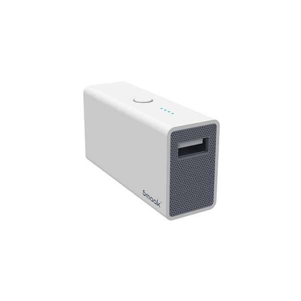 Smaak P2P 260 - 2600mAh Portable Power Bank