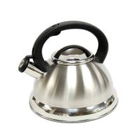 Hot Selling Tea Kettle 2L/2.5L/3L Stainless Steel Whistling Kettles  - China Whistle Kettle and Cooking Kettle price