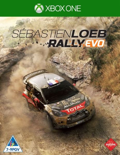 Sebastien Loeb: Rally EVO (Xbox One)