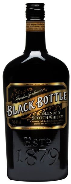 Black Bottle - Whisky - 750ml