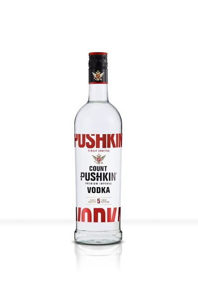 Count Pushkin - Premium Vodka - 750ml