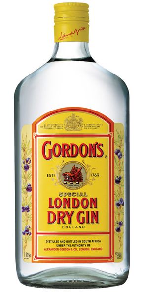 Gordon's London Dry Gin 1 Litre