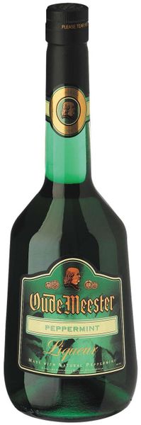 Oude Meester - Peppermint Liqueur - 750ml