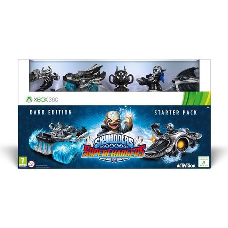 skylanders superchargers starter pack xbox one