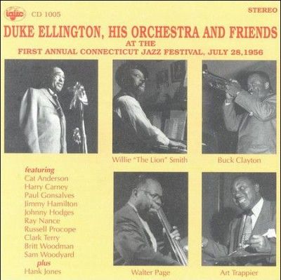 First Annual Connecticut Jazz Festiva - (Import CD)