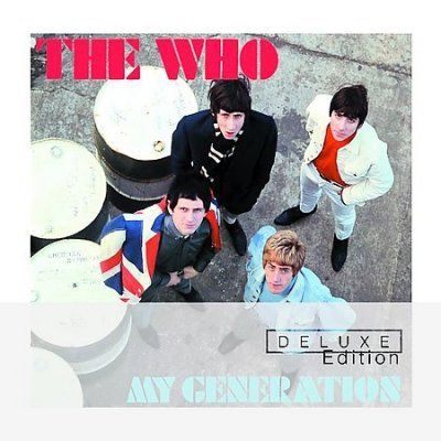 Who - Sings My Generation (CD)