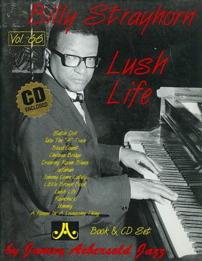 Billy Strayhorn - Lush Life (CD)