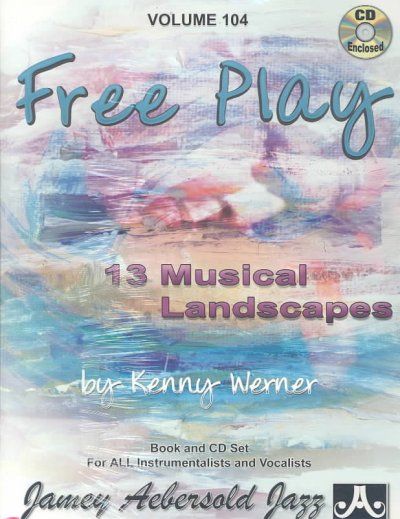Jamie Aebersold - Kenny Werner - Freeplay (CD)