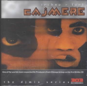 Cajmere - Techno Funk (CD)