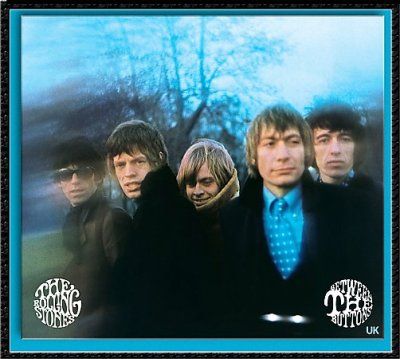 Rolling Stones - Between The Buttons (uk) (CD)