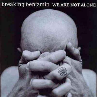 Breaking Benjamin - We Are Not Alone (CD)