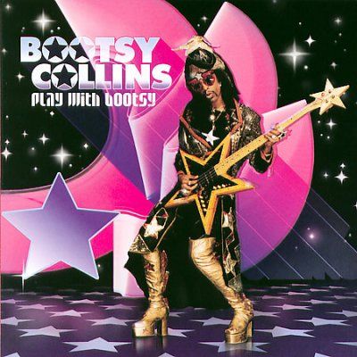Bootsy Collins - Play With Bootsy (CD)