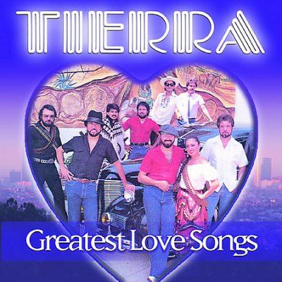 Tierra - Greatest Love Songs (CD)