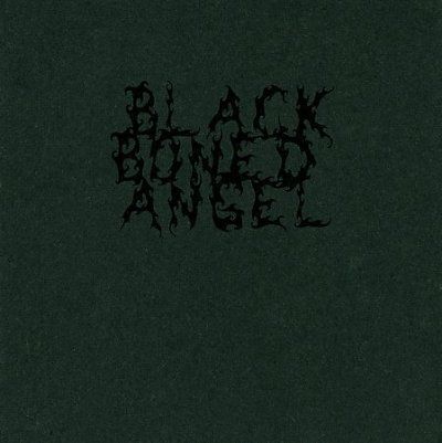 Black Boned Angel - Bliss &amp; Void Inseparable (CD)