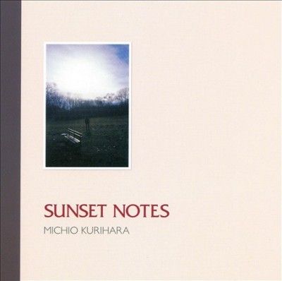 Michio Kurihara - Sunset Notes (CD)