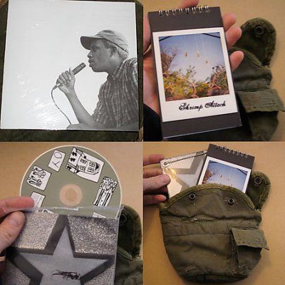Stuart Hyatt - Shrimp Attack (CD)
