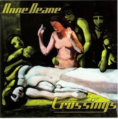 Anacapa String Quart - Crossings: Deane (CD)