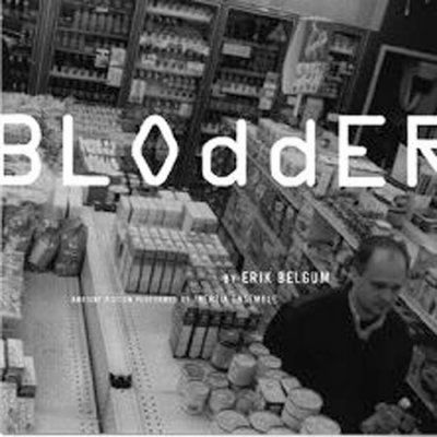 Erik Belgum - Blodder (CD)