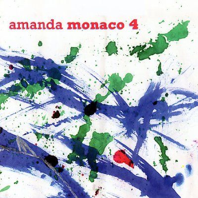 Amanda Monaco - Intention (CD)