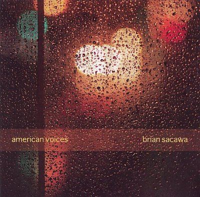 Brian Sacaw - American Voices (CD)