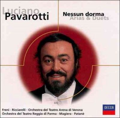 Luciano Pavarotti - Nessun Dorma - Arias &amp; Duets (CD)