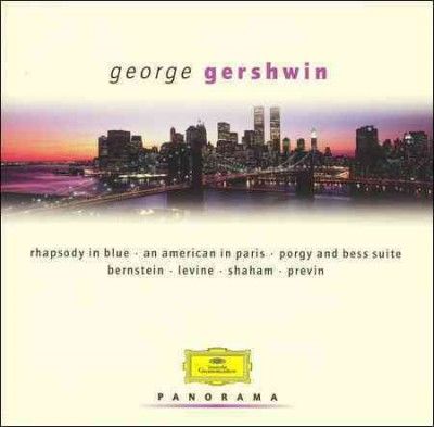 Leonard Bernstein - Gershwin: Rhapsodyin Blue (CD)