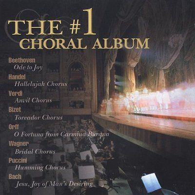 Various - #1 Choral Album (CD)