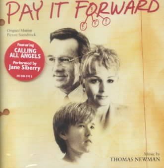 Thomas Newman - Pay It Forward (ost) (CD)
