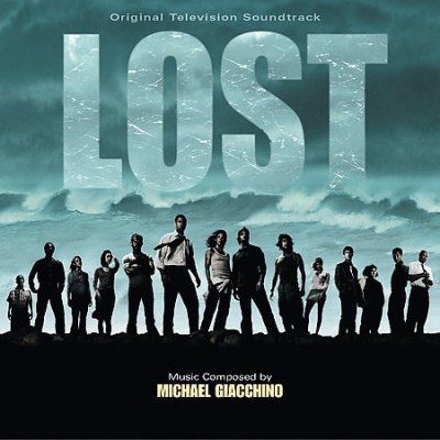 Michael Giacchino - Lost (ost) (CD)