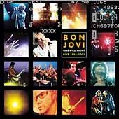 Bon Jovi - One Wild Night Live 1985 - 2001 (CD)