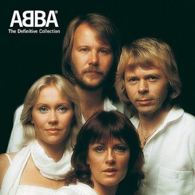 Abba - Definitive Collection (CD)