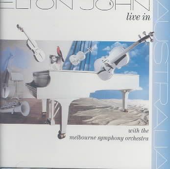 Elton John - Live In Australia (CD)