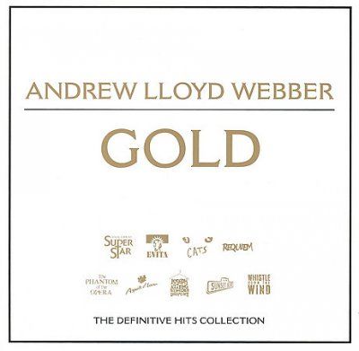 Andrew Lloyd Webber - Andrew Lloyd Webber Gold (CD)