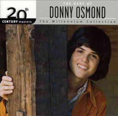 Donny Osmond - 20th Century Masters: Millennium Colle (CD)