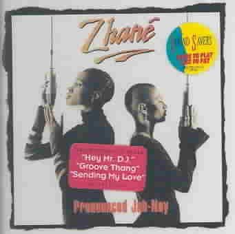 Zhane - Zhane (CD)