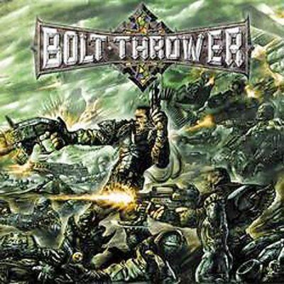Bolt Thrower - Honour Valour Pride (CD)