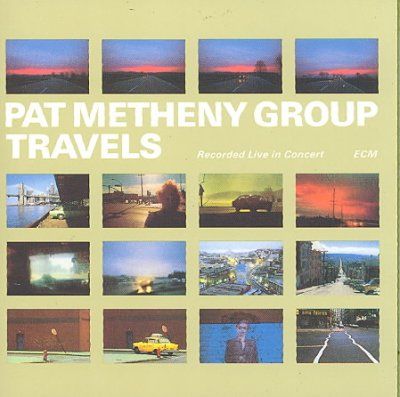 Pat Metheny - Travels (CD)