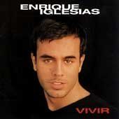 Enrique Iglesias - Vivir (CD)