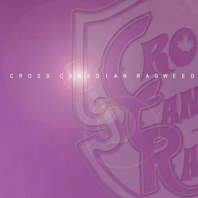 Cross Canadian Ragwe - Cross Canadian Ragweed (CD)