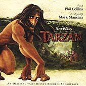 Phil Collins - Tarzan (ost) (CD)