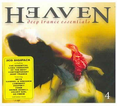 Various - Heaven 4: Deep Trance Essentials (CD)