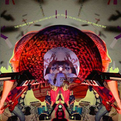 Planet The - You Absorb My Vision (CD)