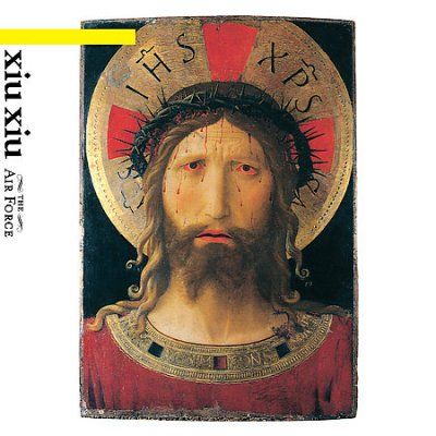 Xiu Xiu - Air Force (CD)