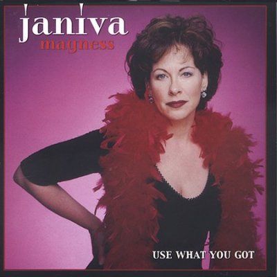 Janiva Magness - Use What You Got (CD)