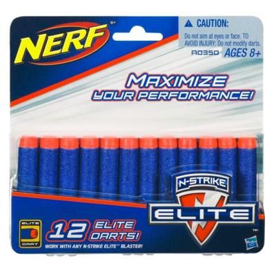 Nerf N-Strike Elite 12 Dart Refill