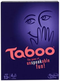 Taboo Board Game | Shop Today. Get it Tomorrow! | takealot.com