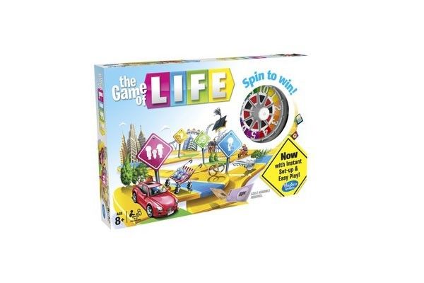 Game of Life Board Game