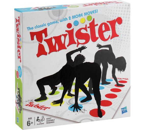 Twister Board Game | Buy Online in South Africa | takealot.com