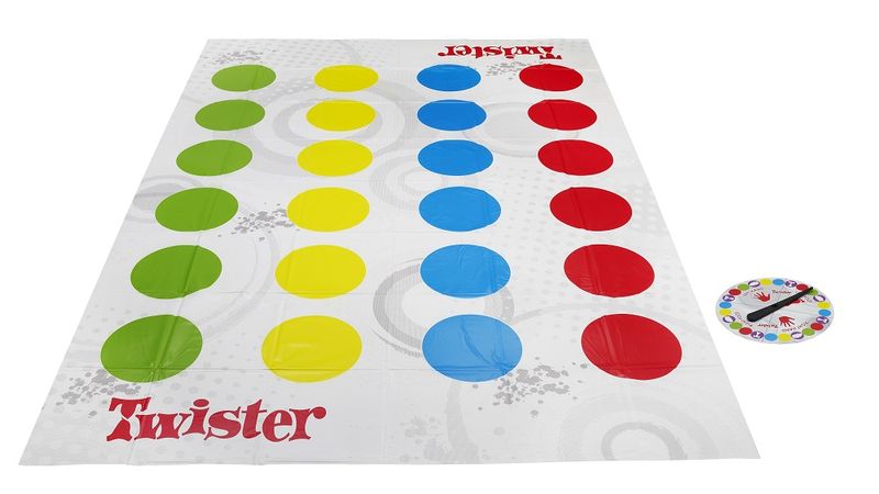 Twister Board Game