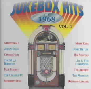 Jukebox Hits of 1968 Vol.1 - (Import CD)